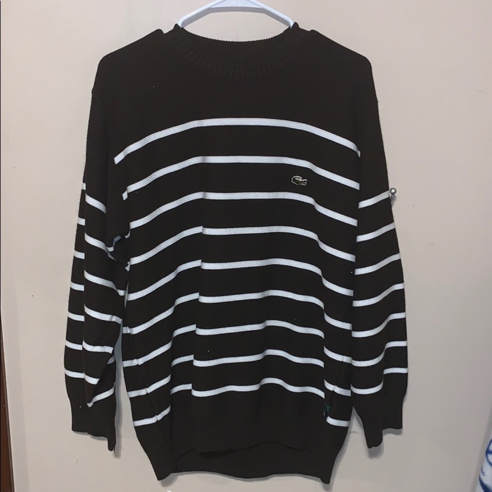 Lacoste sweater